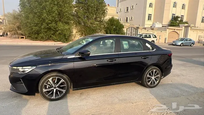 2023 جيلي أمجراند 6