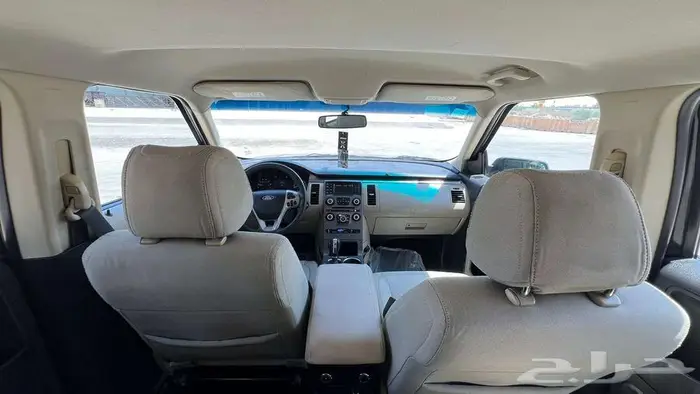 فورد فلكس 2013 6