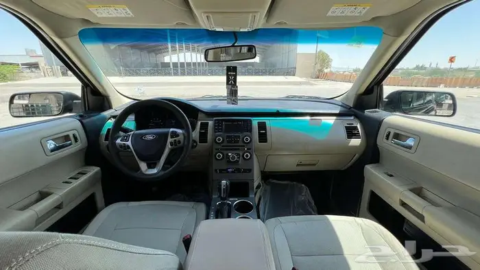 فورد فلكس 2013 14