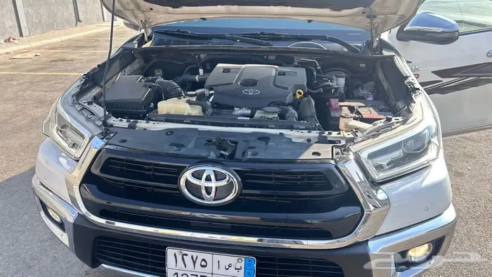 هايلوكس غمارتين ديزل 10