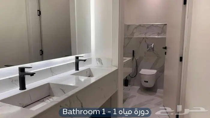 شقة للإيجار   حي الرائد - مشروع كناري 4