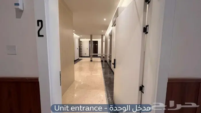 شقة للإيجار   حي الرائد - مشروع كناري 1