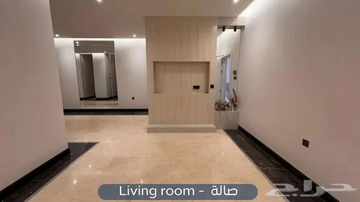 شقة للإيجار   حي الرائد - مشروع كناري 2