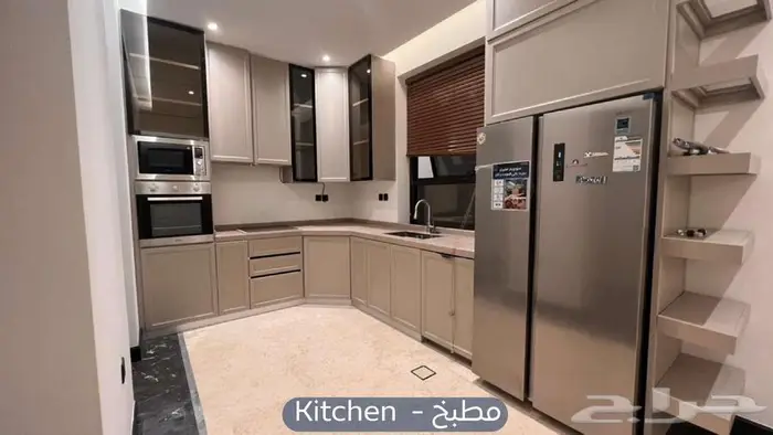 شقة للإيجار   حي الرائد - مشروع كناري 5