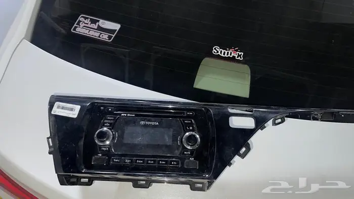 للبيع مسجل تويوتا كامري 2019 2