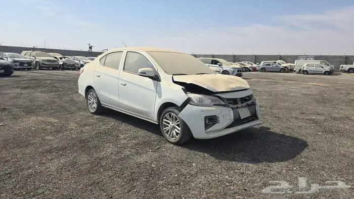 اتراج 2024 فل مصدوم خفيف 2