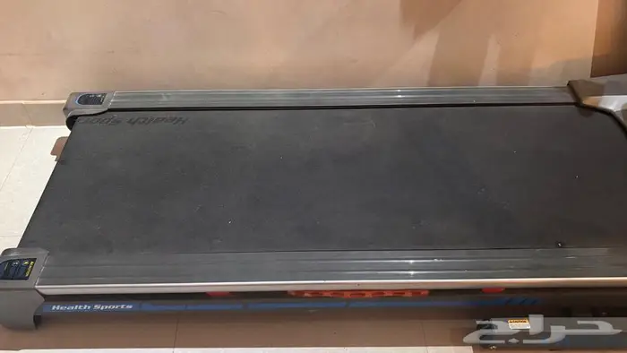 جهاز مشي سير رياضي health support 3