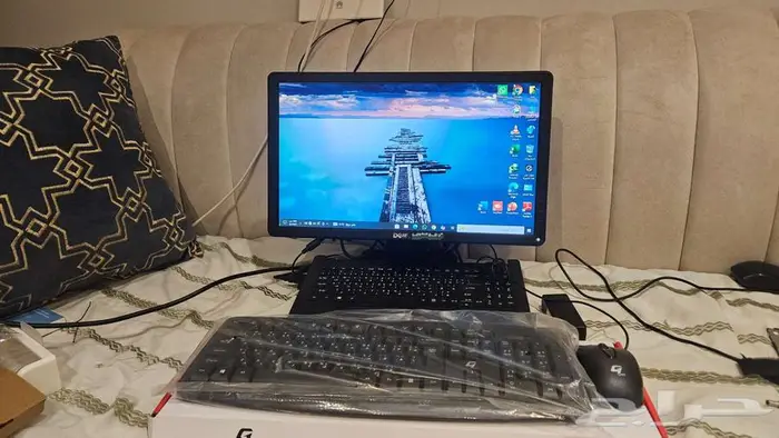 كمبيوتر مكتبي رخيص 4