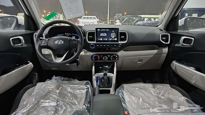 هيونداي فينيو سمارت 2024 عرض خاص السعر 56350 5