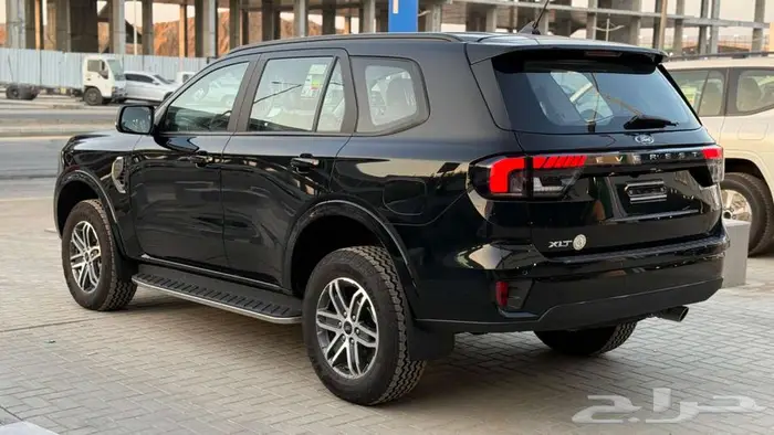 فورد ايفرست XLT نص فل موديل 2025 سعودي كاش وتمويل 5