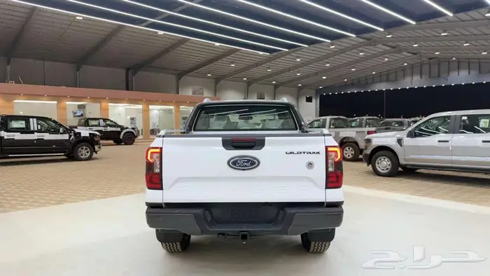 فورد رينجر وايلد تراك 2024 1