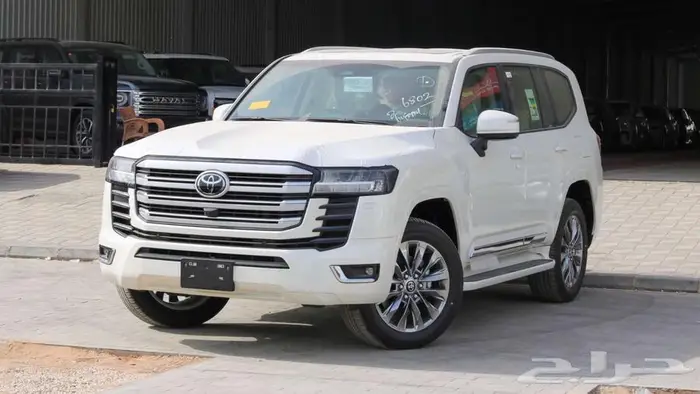 تويوتا جكسار 2026 كاش وبالتقسيط 4