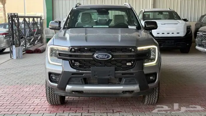 فورد رينجر وايلد تراك غمارتين فل كامل 2024 سعودي كاش وتمويل 3