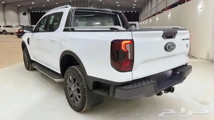 فورد رينجر وايلد تراك 2024 3