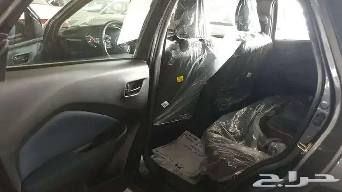 سوزوكي بالينو استاندر GL 6