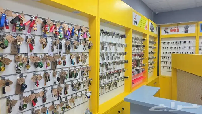 محل مفاتيح ينبع 2