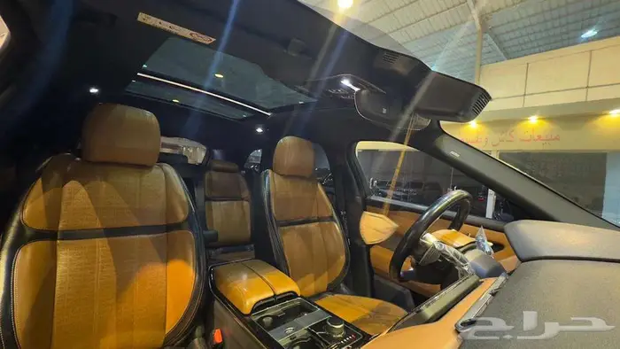 لاندروفر فيلار 2020 فل كامل 18