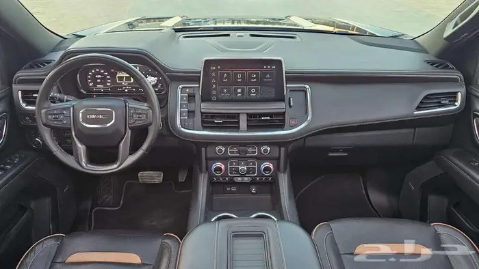 جي ام سي يوكون 2023 فئة AT4 12