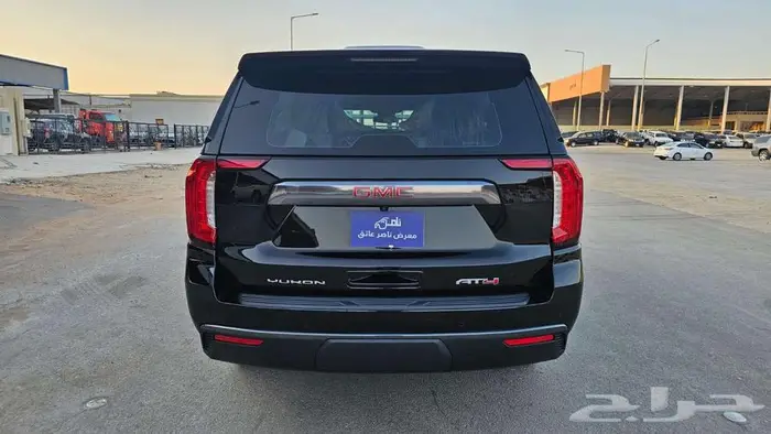 جي ام سي يوكون 2023 فئة AT4 4