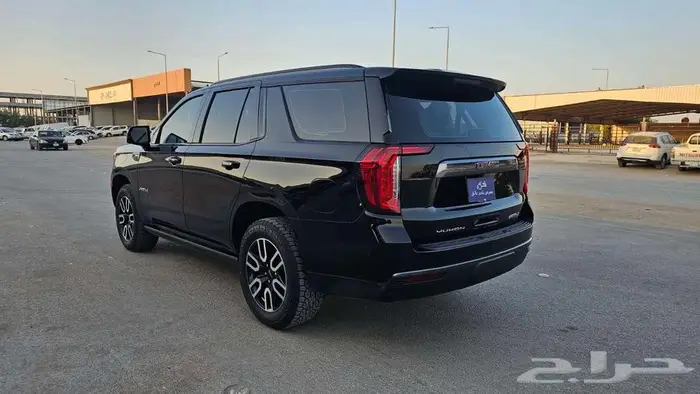 جي ام سي يوكون 2023 فئة AT4 5