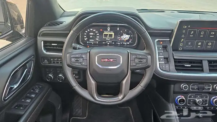 جي ام سي يوكون 2023 فئة AT4 16