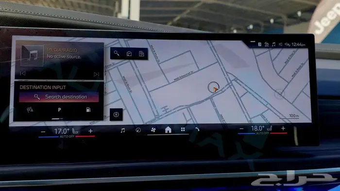 بي ام دبليو 735i 2026 خليحي اصفار مع ضمان الوكيل 11