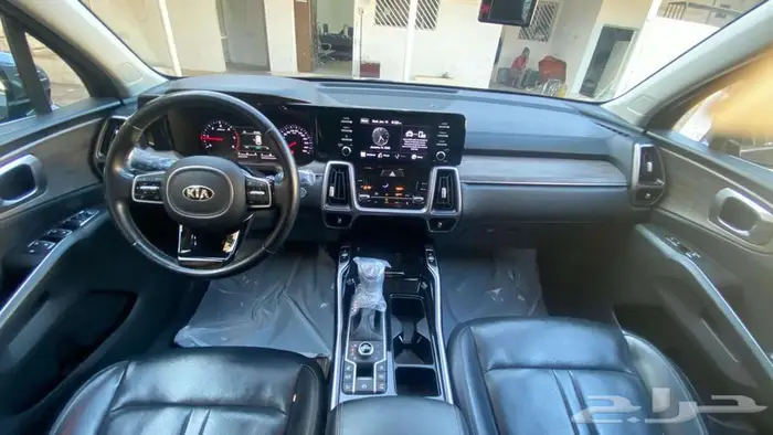 كيا سيرانتورمادي 2021 دبل 7 مقاعد ديزل بودي ومحركات وكاله 4