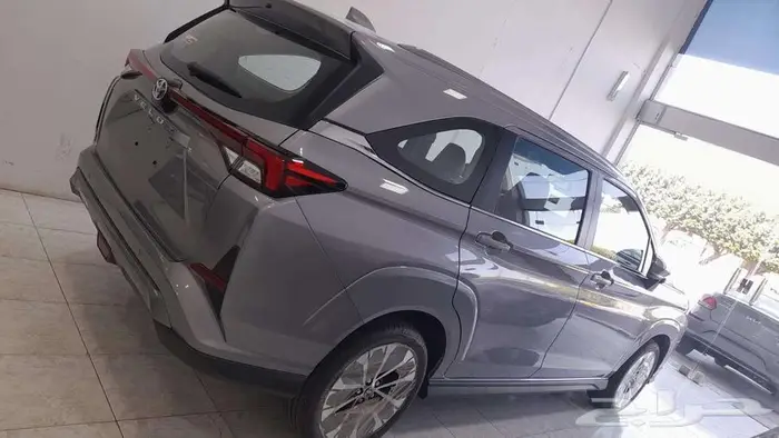 تويوتا فيلوز 2025 عرض خاص نهايه العام 4