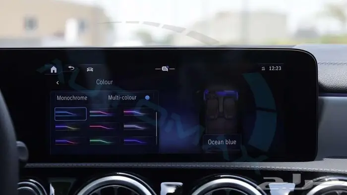 مرسيدس بنز 2026 CLA 200 AMG كوبيه خليجي اصفار ضمان الوكيل 14