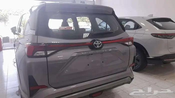 تويوتا فيلوز 2025 عرض خاص نهايه العام 5