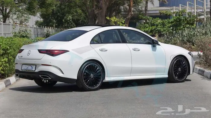 مرسيدس بنز 2026 CLA 200 AMG كوبيه خليجي اصفار ضمان الوكيل 7