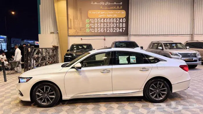 هوندا اكورد مديل 2022 فل 2