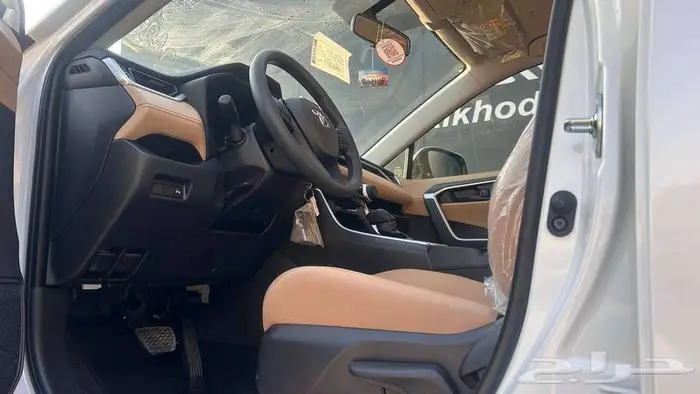 راف فور 2025 LE ستاندر دبل 8