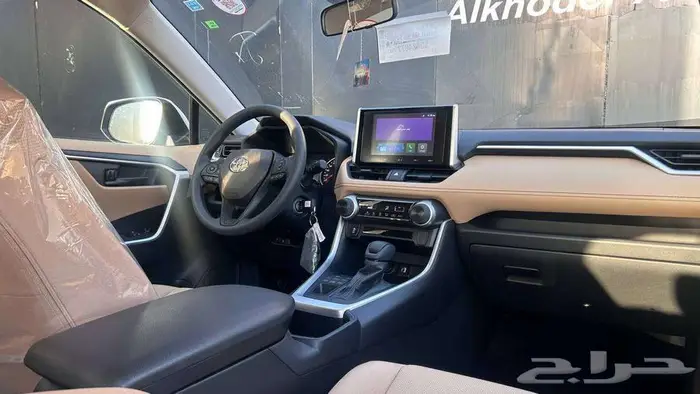 راف فور 2025 LE ستاندر دبل 2