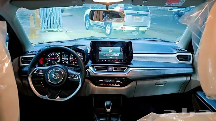 سوزوكي ديزاير GLX موديل 2025 الشكل الجديد بافضل الاسعار 12