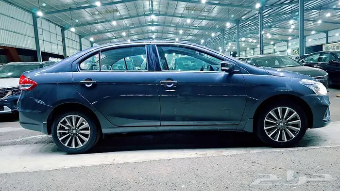 سوزوكي سياز GL موديل 2025 اسعار ممتازه جدا جدا 3