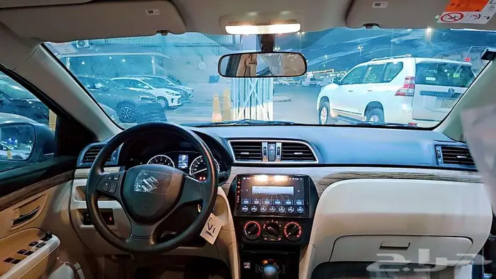 سوزوكي سياز GL موديل 2025 اسعار ممتازه جدا جدا 27