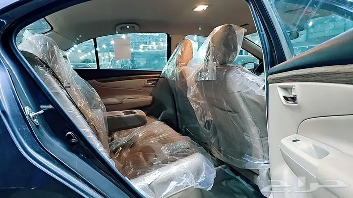 سوزوكي سياز GL موديل 2025 اسعار ممتازه جدا جدا 34