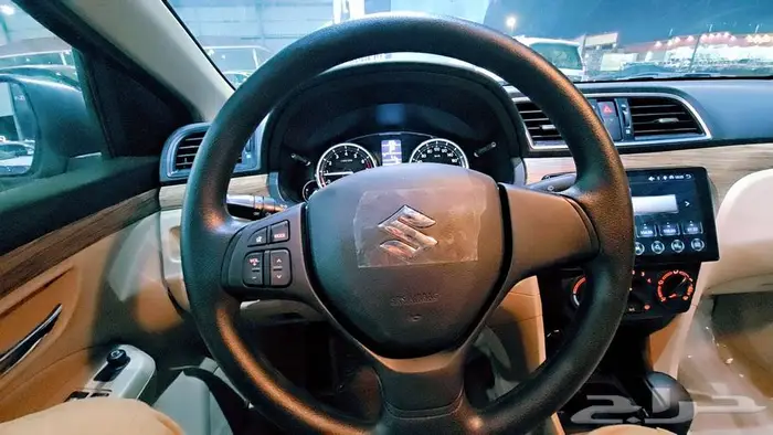 سوزوكي سياز GL موديل 2025 اسعار ممتازه جدا جدا 23