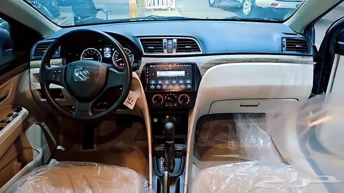 سوزوكي سياز GL موديل 2025 اسعار ممتازه جدا جدا 24