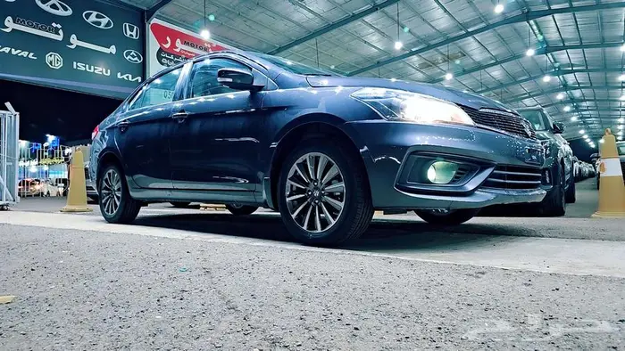 سوزوكي سياز GL موديل 2025 اسعار ممتازه جدا جدا 1