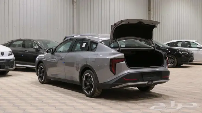 كيا k4 2026 نص فل كاش وبالتقسيط 4