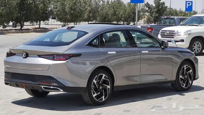 شانجان ايدو بلس 2026 - سعودي جديد 5