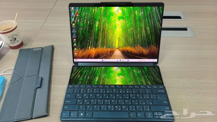 Lenovo Yoga Book 9i i7 (Dual Touchscreen) 0