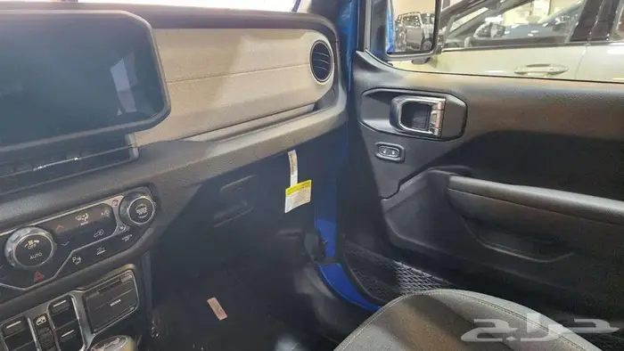 عرض جيب رانجلر سبورت JEEP RANGLER SPORT 2025 13