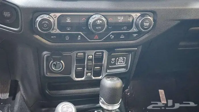 عرض جيب رانجلر سبورت JEEP RANGLER SPORT 2025 7