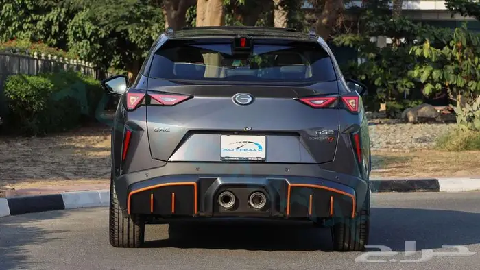 2026 GAC GS3 EMZOOM R 1.5T GCC 0Km 6
