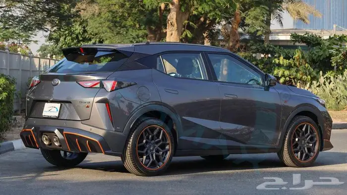 2026 GAC GS3 EMZOOM R 1.5T GCC 0Km 7