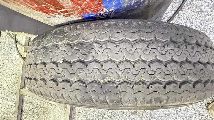 جنوط هايلوكس بكفراتها من 2007 الى 2016 3