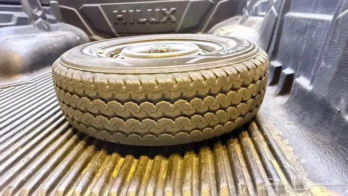 جنوط هايلوكس بكفراتها من 2007 الى 2016 0